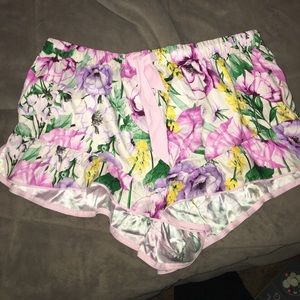 Victoria’s Secret Sleep Shorts